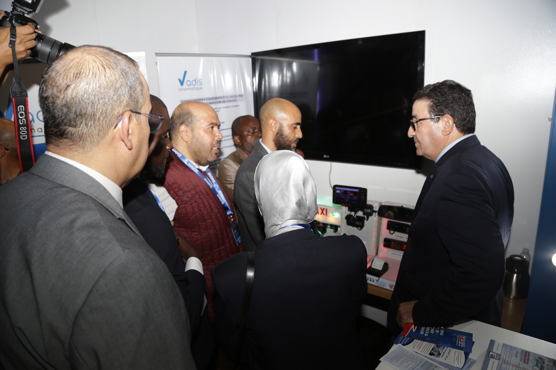 Rencontre au niveau ministériel